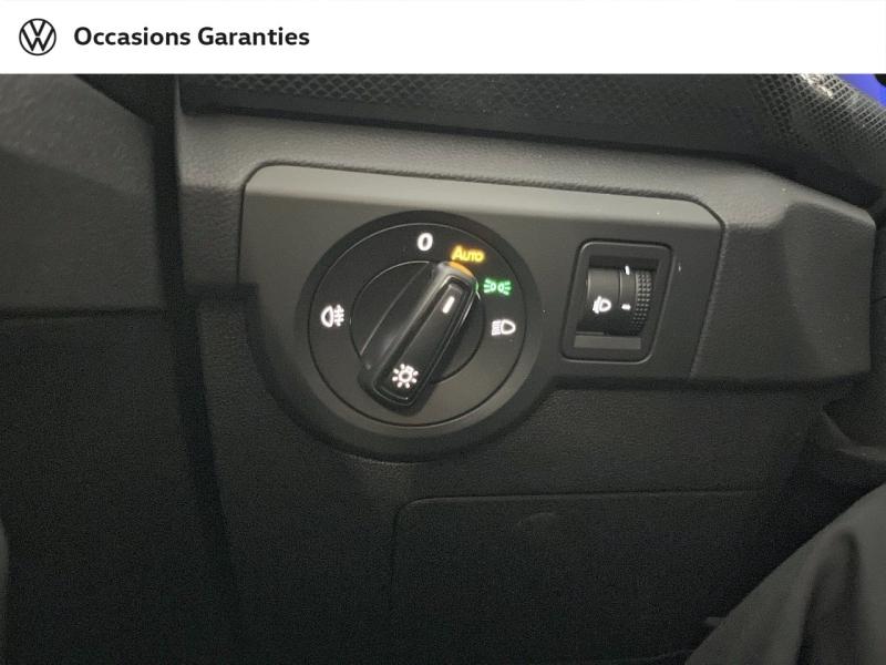 Voitures occasions VOLKSWAGEN T-CROSS VW Edition Paris