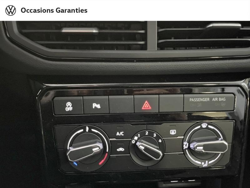 Voitures occasions VOLKSWAGEN T-CROSS VW Edition Paris