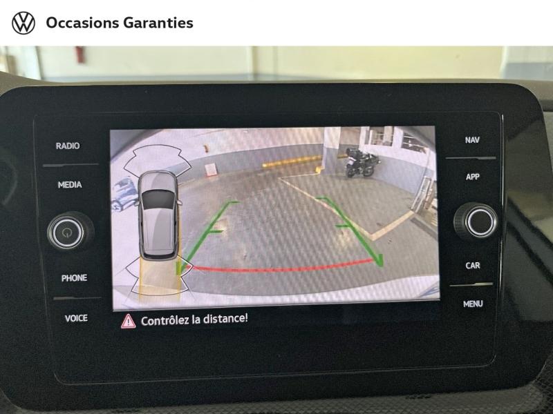 Voitures occasions VOLKSWAGEN T-CROSS VW Edition Paris