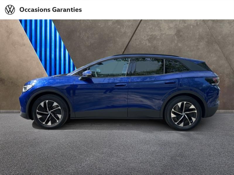 Voitures occasions VOLKSWAGEN ID.4 Life Max Paris