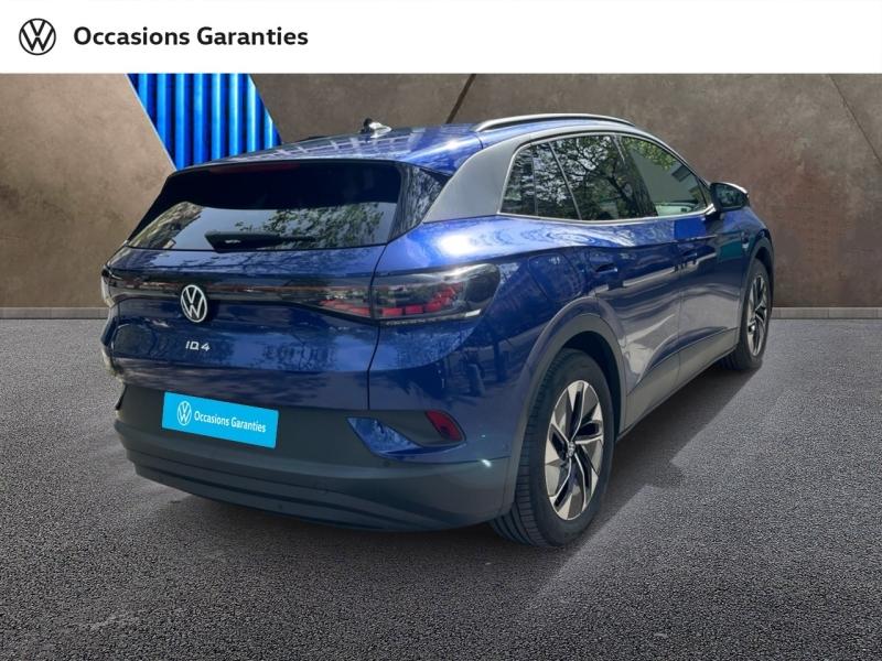 Voitures occasions VOLKSWAGEN ID.4 Life Max Paris