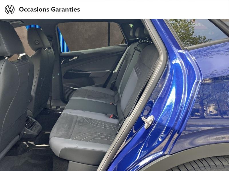 Voitures occasions VOLKSWAGEN ID.4 Life Max Paris