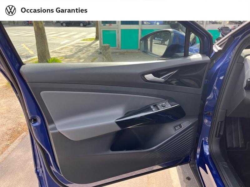 Voitures occasions VOLKSWAGEN ID.4 Life Max Paris