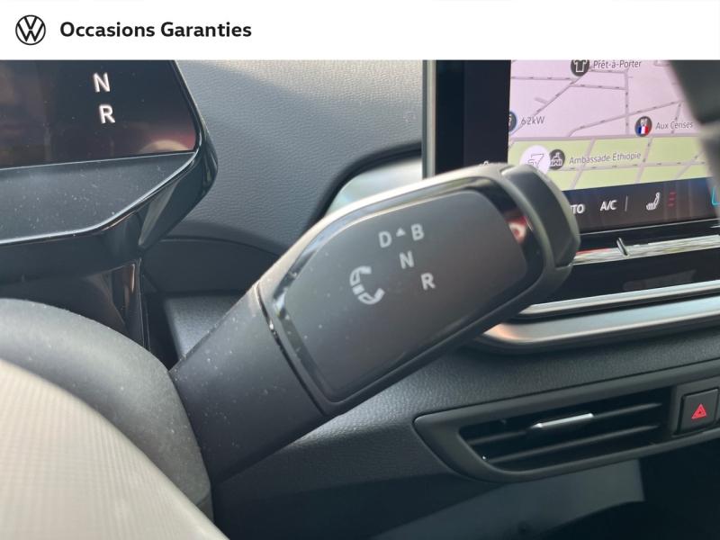 Voitures occasions VOLKSWAGEN ID.4 Life Max Paris
