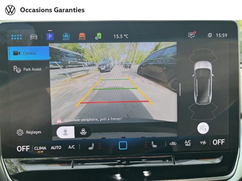 Voitures occasions VOLKSWAGEN ID.4 Life Max Paris