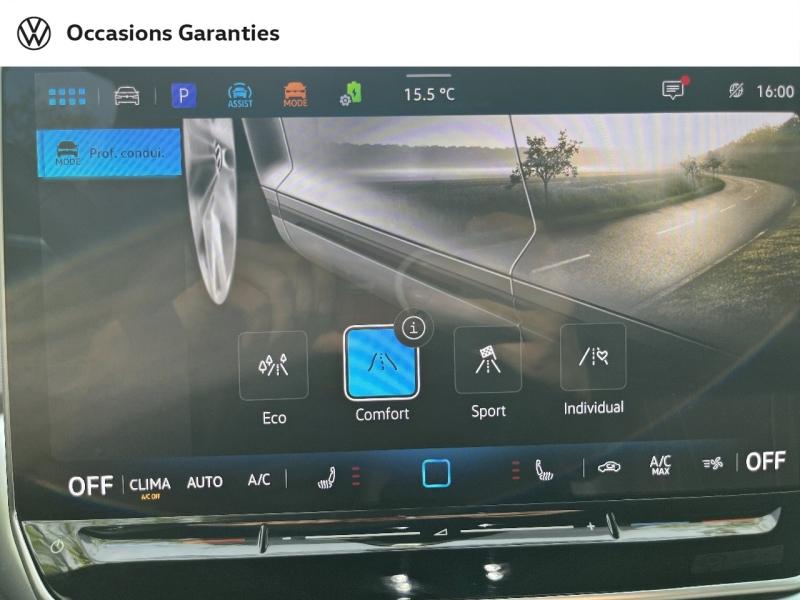 Voitures occasions VOLKSWAGEN ID.4 Life Max Paris