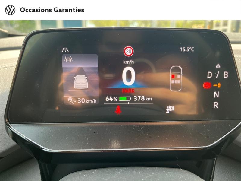 Voitures occasions VOLKSWAGEN ID.4 Life Max Paris