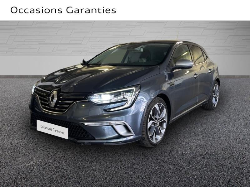 RENAULT MÉGANE