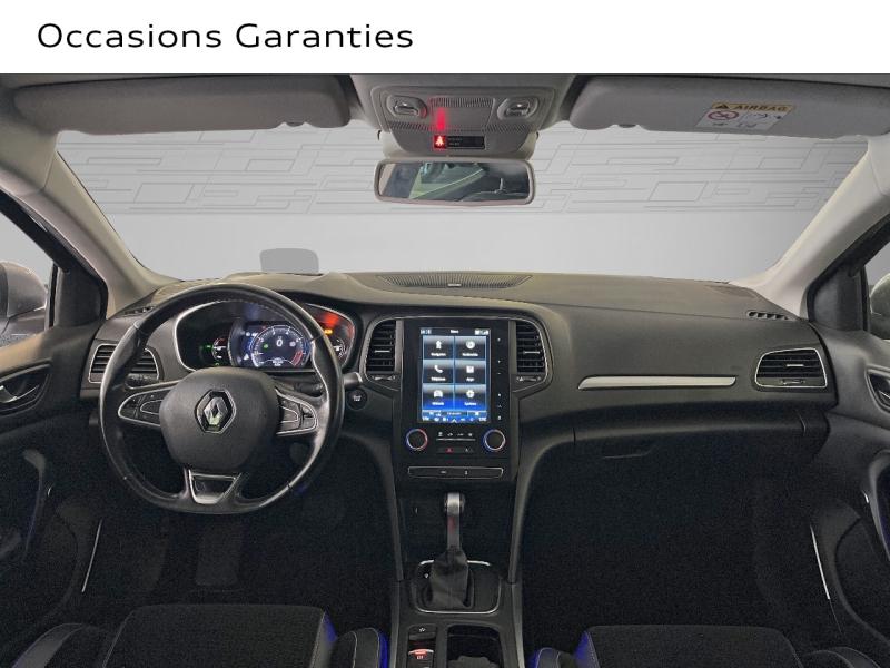 Voitures occasions RENAULT MÉGANE Intens Paris