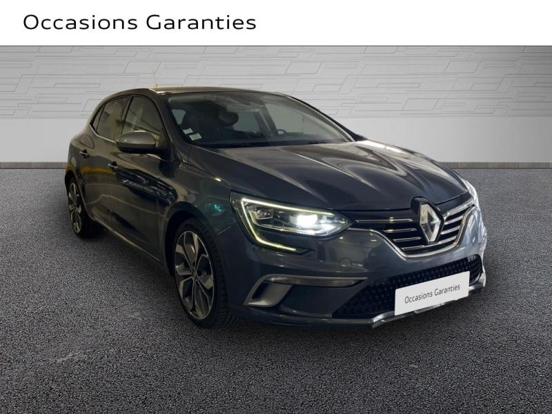Voitures occasions RENAULT MÉGANE Intens Paris