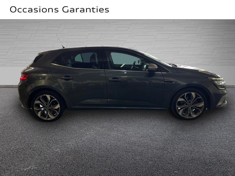 Voitures occasions RENAULT MÉGANE Intens Paris