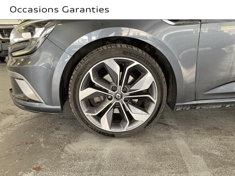 Voitures occasions RENAULT MÉGANE Intens Paris