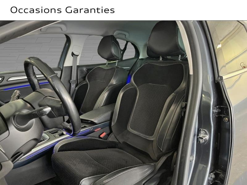 Voitures occasions RENAULT MÉGANE Intens Paris