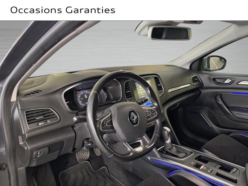 Voitures occasions RENAULT MÉGANE Intens Paris