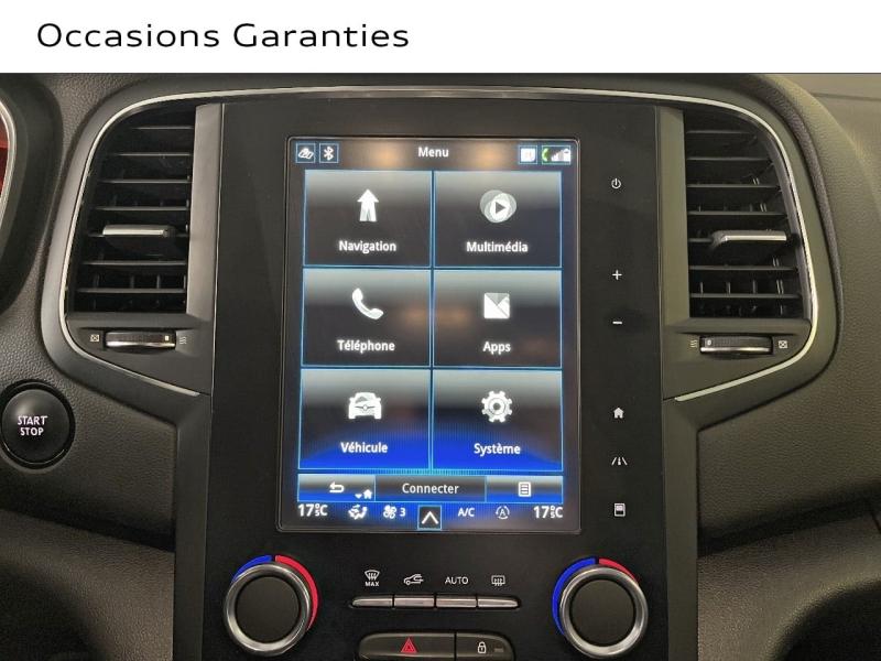 Voitures occasions RENAULT MÉGANE Intens Paris