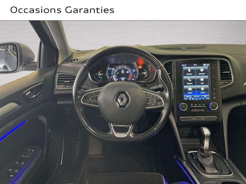 Voitures occasions RENAULT MÉGANE Intens Paris