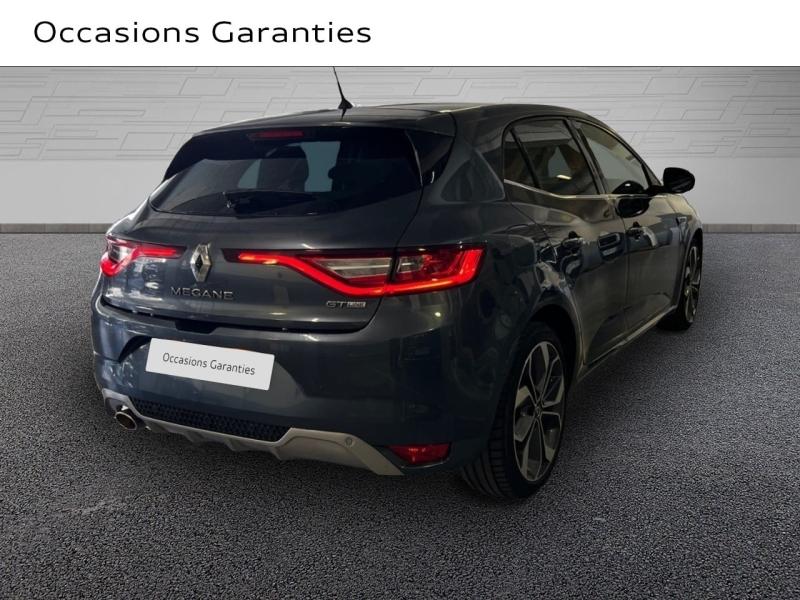 Voitures occasions RENAULT MÉGANE Intens Paris