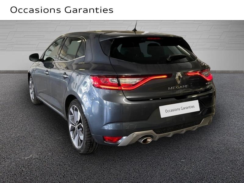 Voitures occasions RENAULT MÉGANE Intens Paris