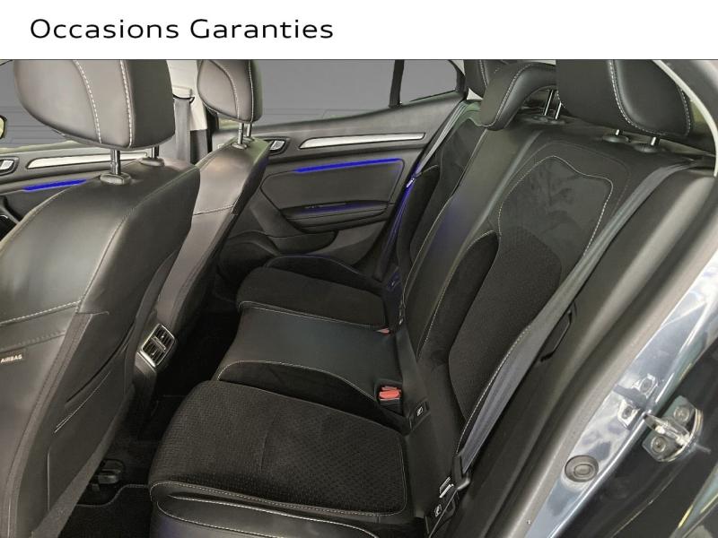 Voitures occasions RENAULT MÉGANE Intens Paris