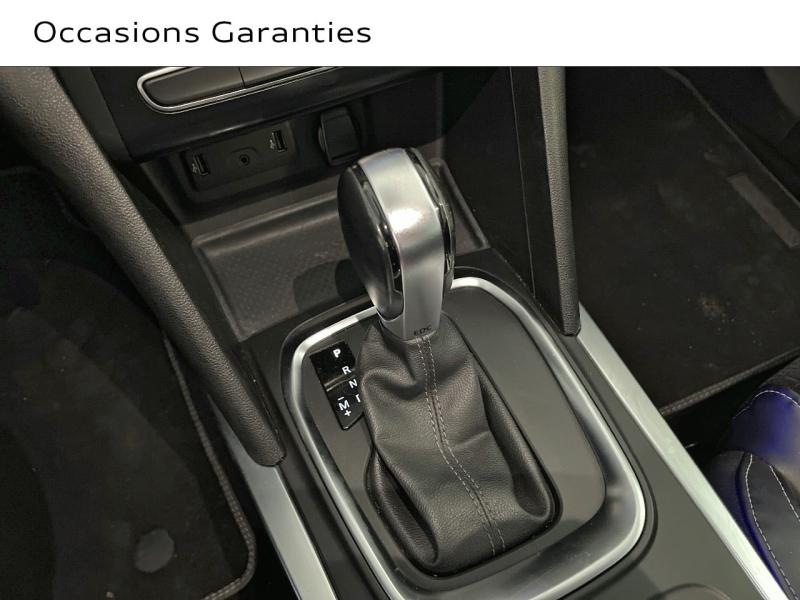 Voitures occasions RENAULT MÉGANE Intens Paris