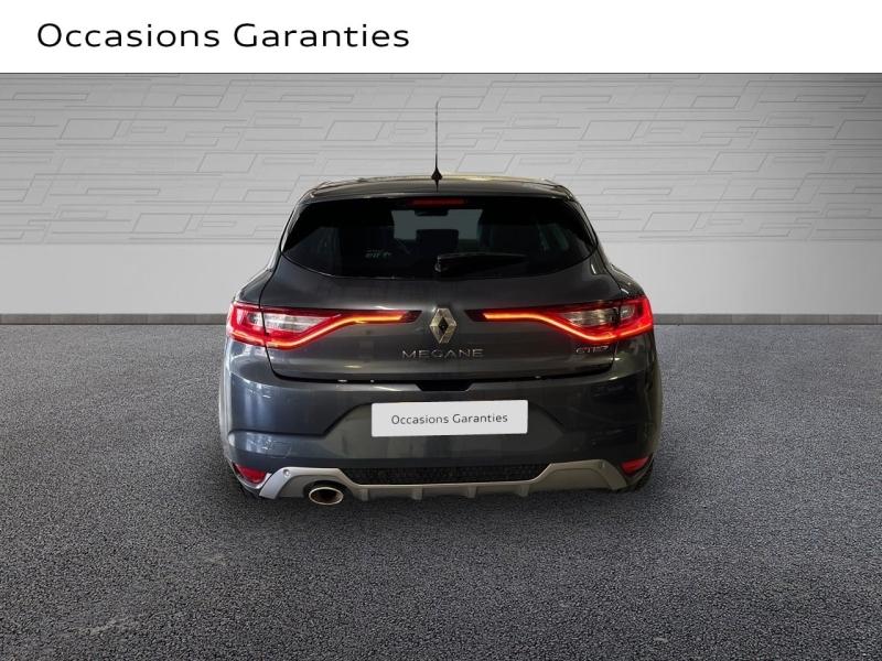 Voitures occasions RENAULT MÉGANE Intens Paris