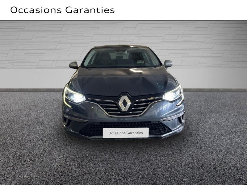 Voitures occasions RENAULT MÉGANE Intens Paris