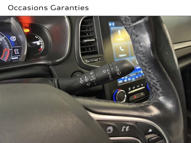Voitures occasions RENAULT MÉGANE Intens Paris