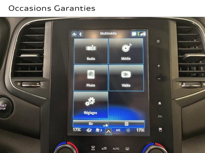 Voitures occasions RENAULT MÉGANE Intens Paris