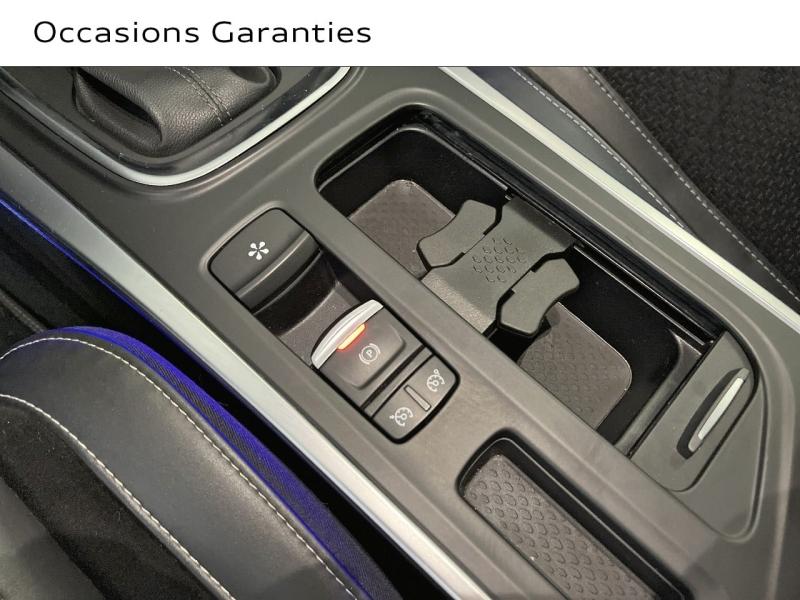 Voitures occasions RENAULT MÉGANE Intens Paris