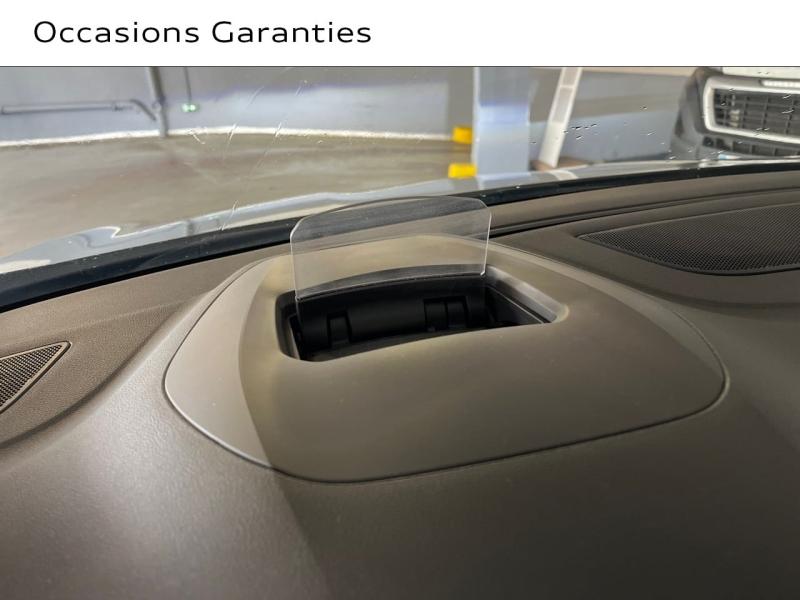 Voitures occasions RENAULT MÉGANE Intens Paris