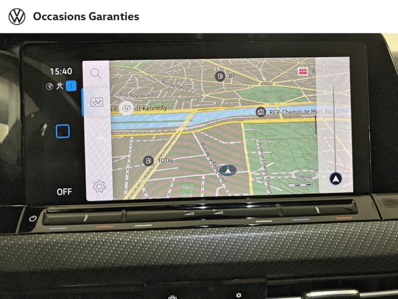 Voitures occasions VOLKSWAGEN GOLF R-Line Paris