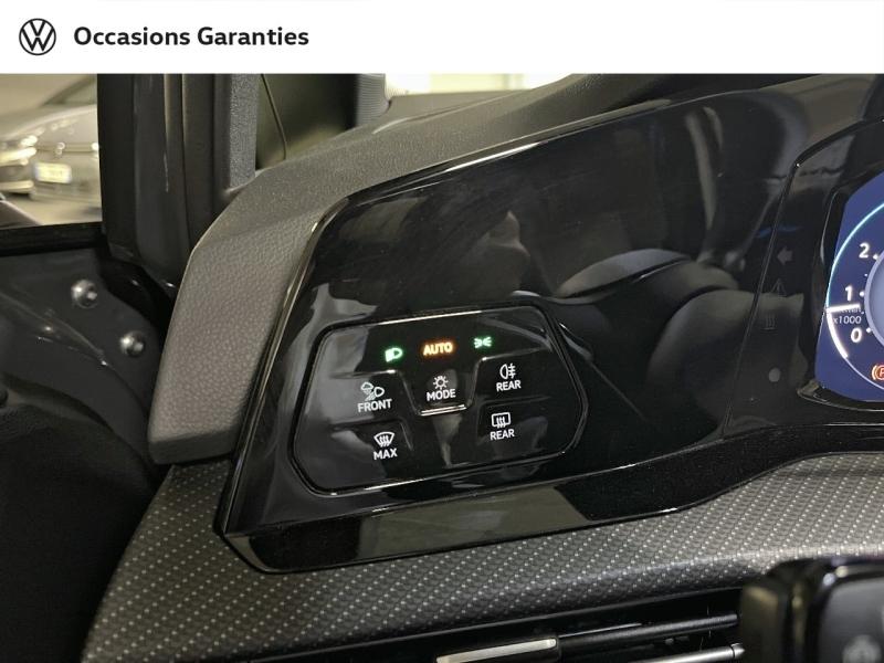 Voitures occasions VOLKSWAGEN GOLF R-Line Paris