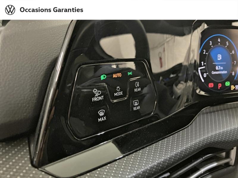 Voitures occasions VOLKSWAGEN GOLF R-Line Paris