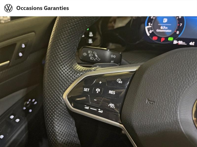 Voitures occasions VOLKSWAGEN GOLF R-Line Paris