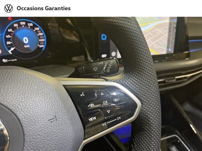 Voitures occasions VOLKSWAGEN GOLF R-Line Paris
