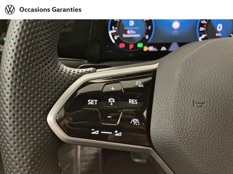 Voitures occasions VOLKSWAGEN GOLF R-Line Paris