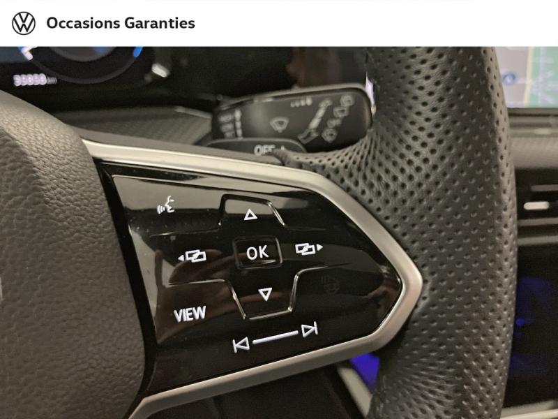 Voitures occasions VOLKSWAGEN GOLF R-Line Paris