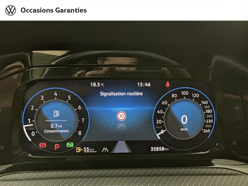 Voitures occasions VOLKSWAGEN GOLF R-Line Paris