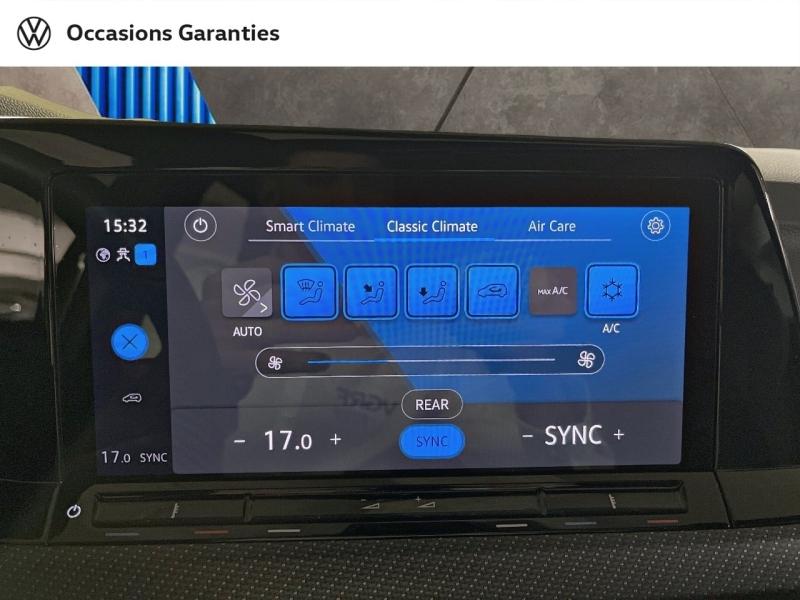 Voitures occasions VOLKSWAGEN GOLF R-Line Paris