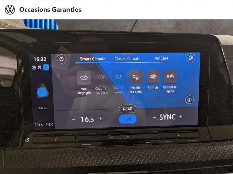 Voitures occasions VOLKSWAGEN GOLF R-Line Paris