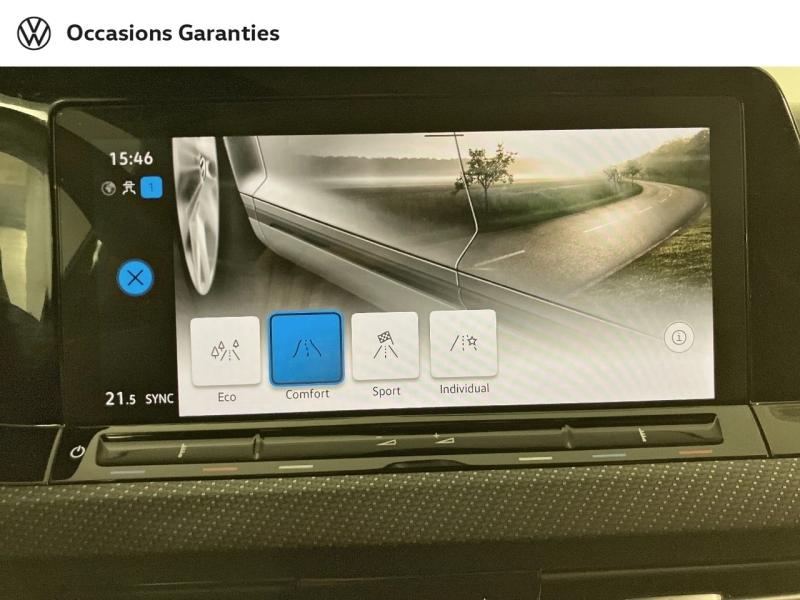 Voitures occasions VOLKSWAGEN GOLF R-Line Paris