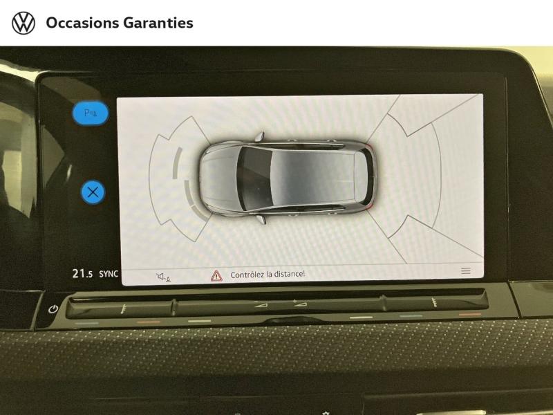 Voitures occasions VOLKSWAGEN GOLF R-Line Paris