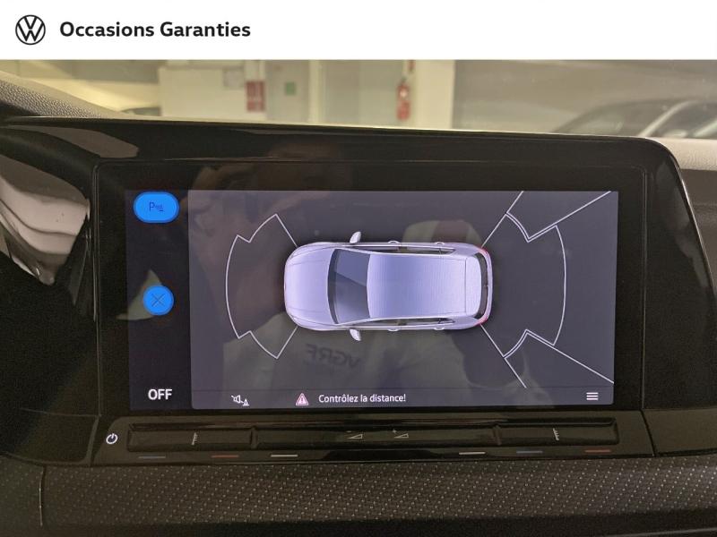 Voitures occasions VOLKSWAGEN GOLF R-Line Paris