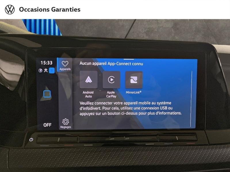Voitures occasions VOLKSWAGEN GOLF R-Line Paris