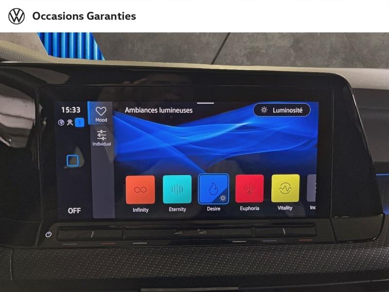 Voitures occasions VOLKSWAGEN GOLF R-Line Paris