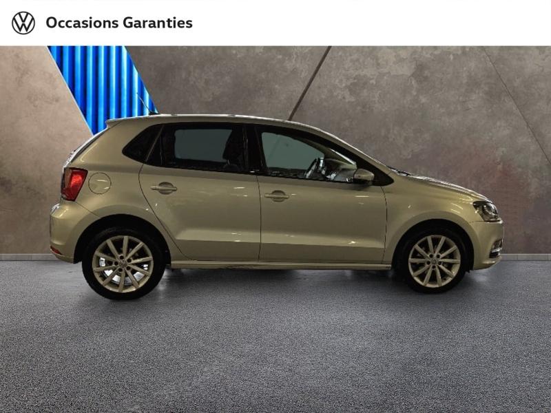 Voitures occasions VOLKSWAGEN POLO Allstar Paris