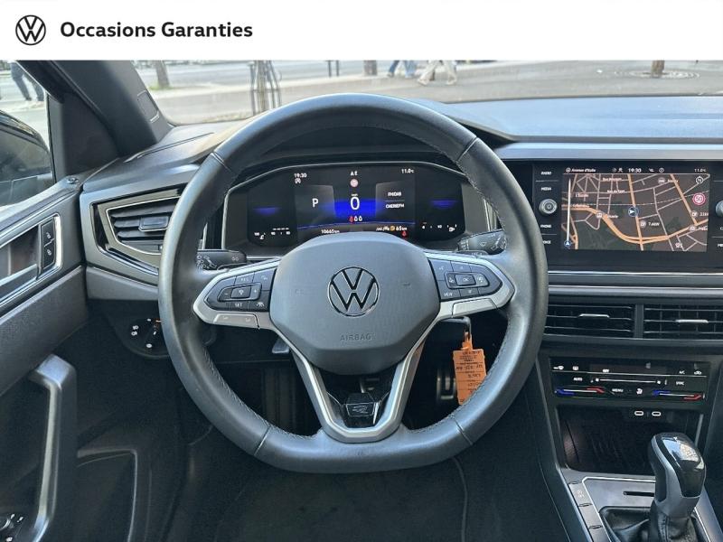 Voitures occasions VOLKSWAGEN POLO R-Line Edition Paris