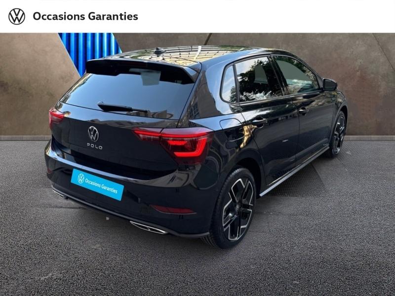 Voitures occasions VOLKSWAGEN POLO R-Line Edition Paris