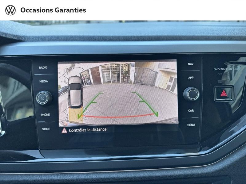 Voitures occasions VOLKSWAGEN POLO R-Line Edition Paris