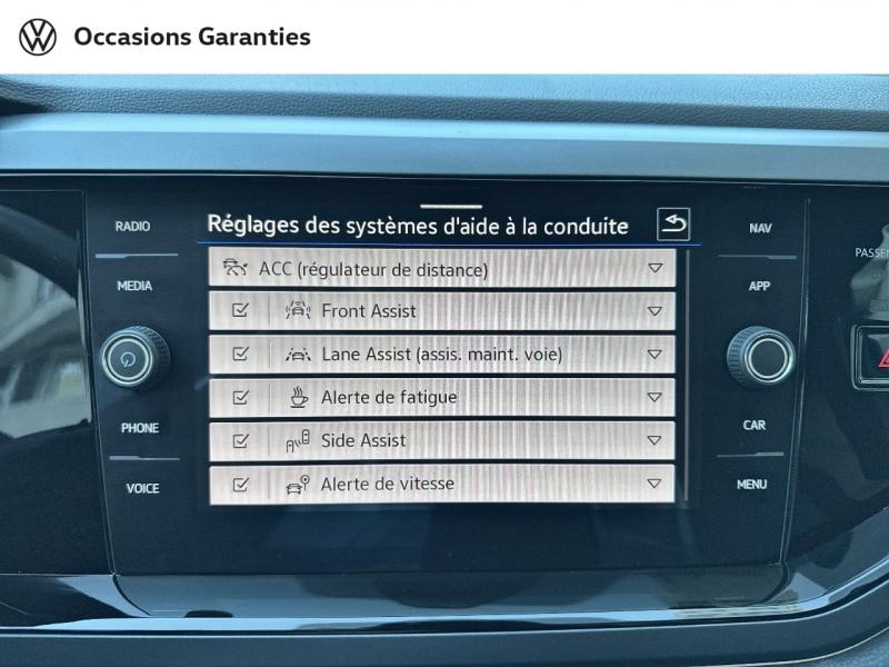 Voitures occasions VOLKSWAGEN POLO R-Line Edition Paris